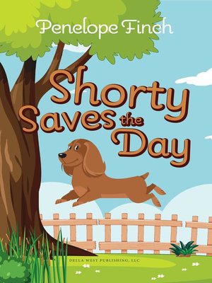 cover image of Shorty Saves the Day
